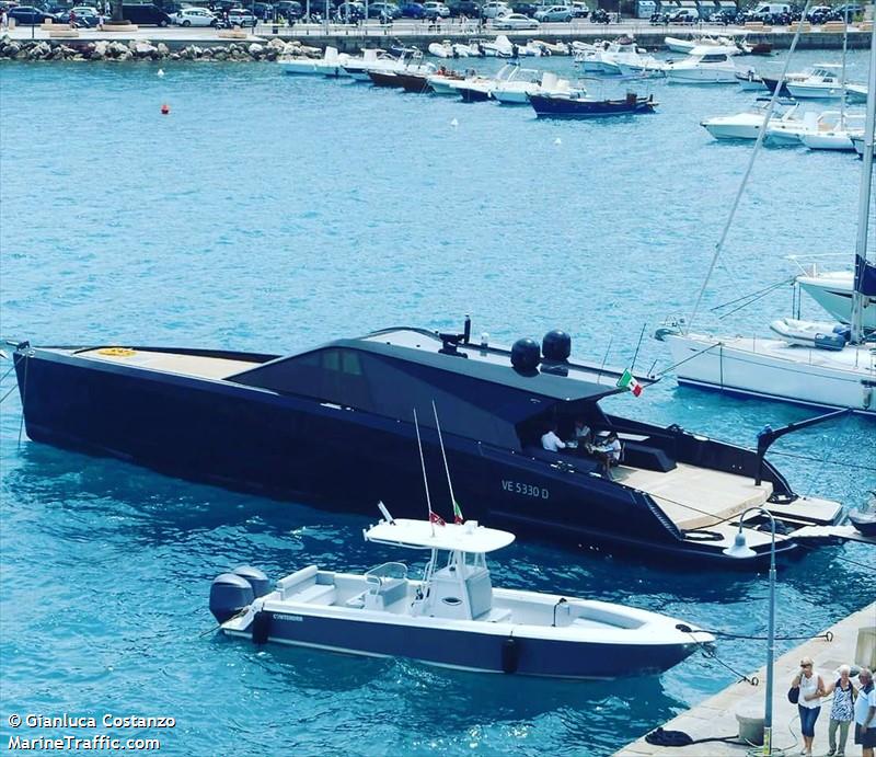 checkmate (Pleasure craft) - IMO , MMSI 247057890, Call Sign IM8412 under the flag of Italy
