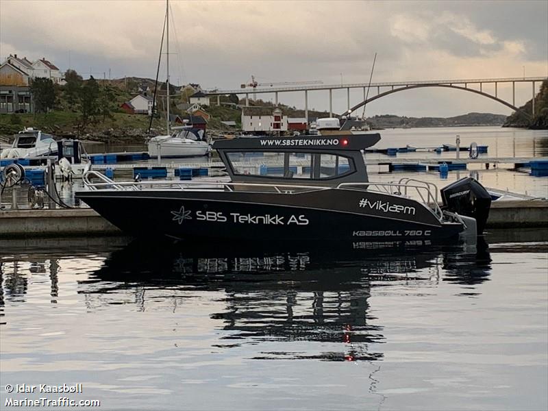 trollteksa (HSC) - IMO , MMSI 257126640, Call Sign LH4320 under the flag of Norway