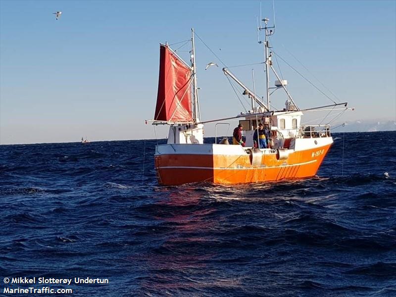 givaer (Fishing vessel) - IMO , MMSI 257144020, Call Sign LK3003 under the flag of Norway