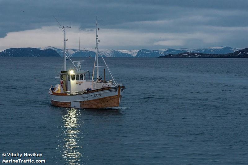 odd egil (Fishing vessel) - IMO , MMSI 257241920, Call Sign LM3872 under the flag of Norway