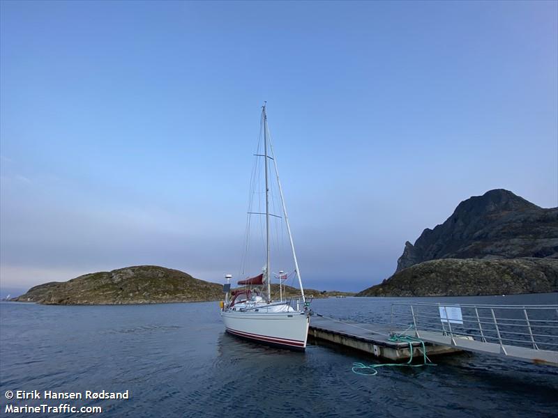 albertine (-) - IMO , MMSI 257792670 under the flag of Norway