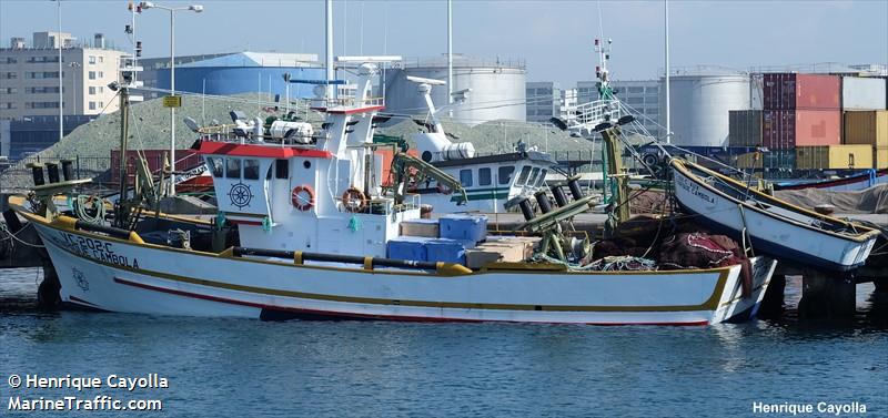 corte real (Fishing vessel) - IMO , MMSI 263311000, Call Sign CUCR5 under the flag of Portugal