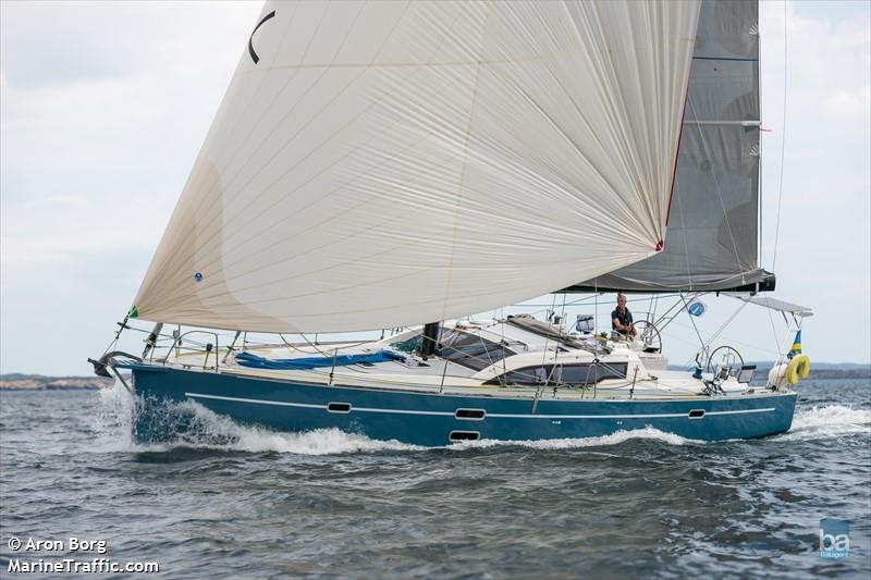 embla (Sailing vessel) - IMO , MMSI 265760130, Call Sign SB6396 under the flag of Sweden