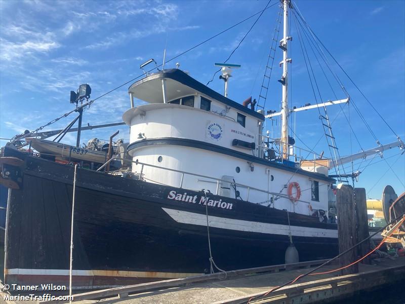east isle (Fishing vessel) - IMO , MMSI 316003702, Call Sign VDQW under the flag of Canada