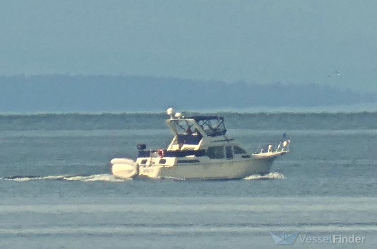 truant (Pleasure craft) - IMO , MMSI 316036641 under the flag of Canada