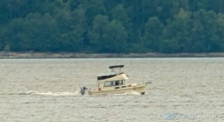 snug (Pleasure craft) - IMO , MMSI 316038793 under the flag of Canada