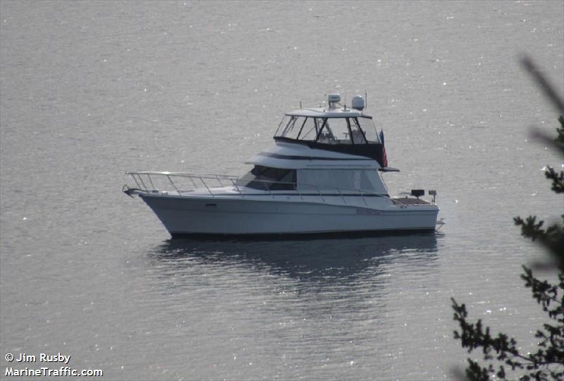 tonic (Pleasure craft) - IMO , MMSI 338057864 under the flag of USA