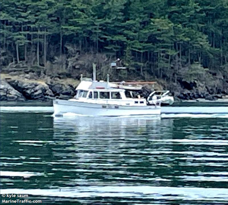 scout (Pleasure craft) - IMO , MMSI 338233213 under the flag of USA
