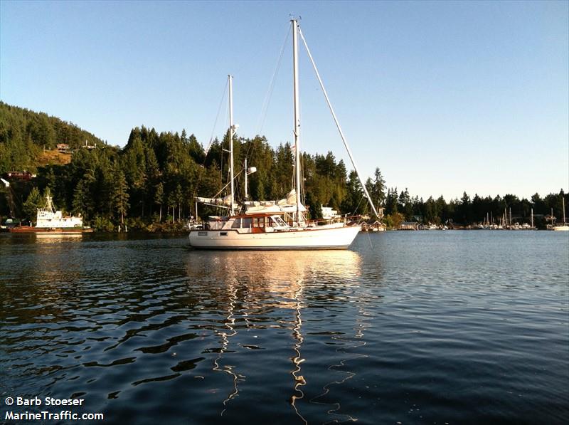 trofast (Pleasure craft) - IMO , MMSI 338238985 under the flag of USA