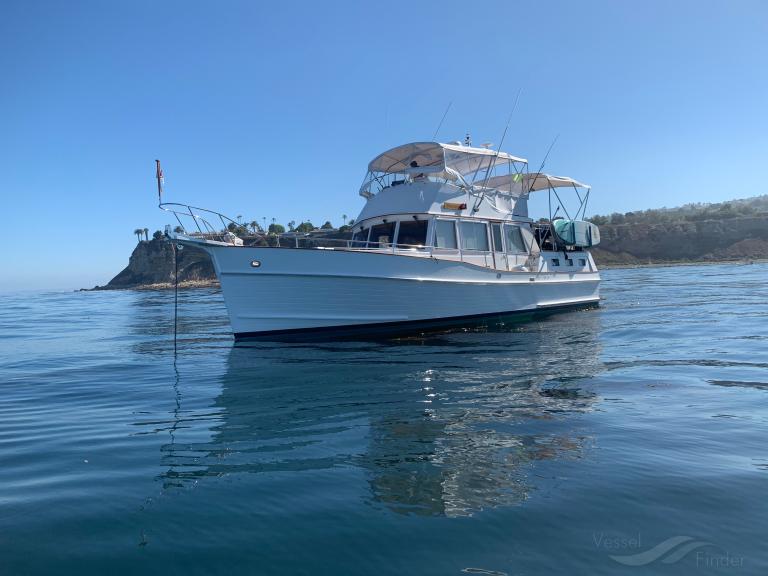 aloha spirit (Pleasure craft) - IMO , MMSI 338314837 under the flag of USA