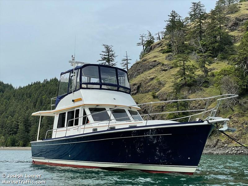 endeavor (Pleasure craft) - IMO , MMSI 338330552 under the flag of USA