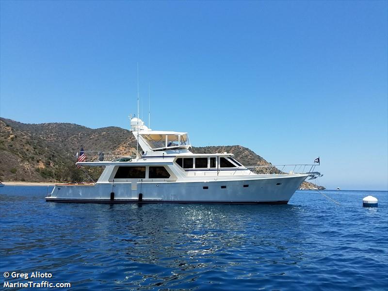 mr. a (Pleasure craft) - IMO , MMSI 367770020, Call Sign WDJ3649 under the flag of United States (USA)