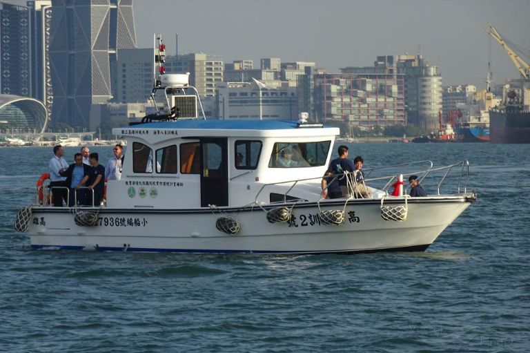 nkust mtc no2 (Fishing vessel) - IMO , MMSI 416006129 under the flag of Taiwan