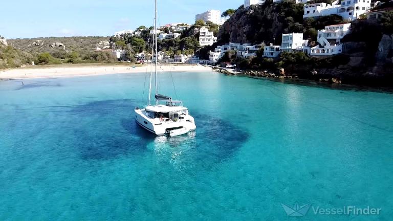 new paradigm (Sailing vessel) - IMO , MMSI 503103470, Call Sign 862855 under the flag of Australia