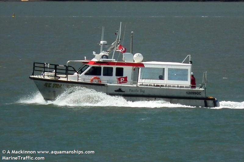 p.t. transporter (Other type) - IMO , MMSI 503512700, Call Sign 12099QC under the flag of Australia