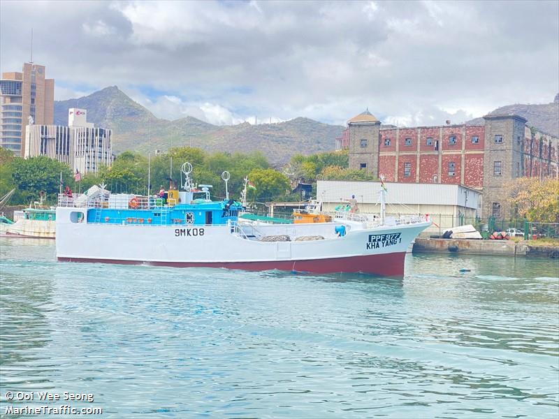 imar 1 (Tug) - IMO , MMSI 533000001 under the flag of Malaysia