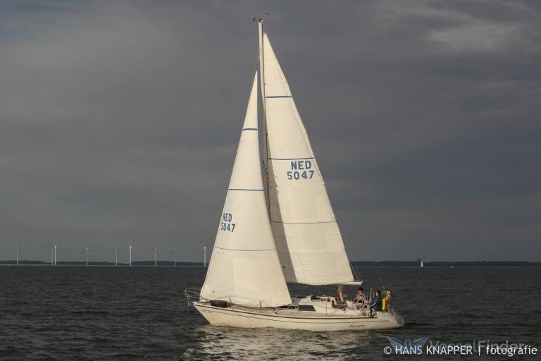 polaris (Pleasure craft) - IMO , MMSI 211751860, Call Sign DK9340 under the flag of Germany