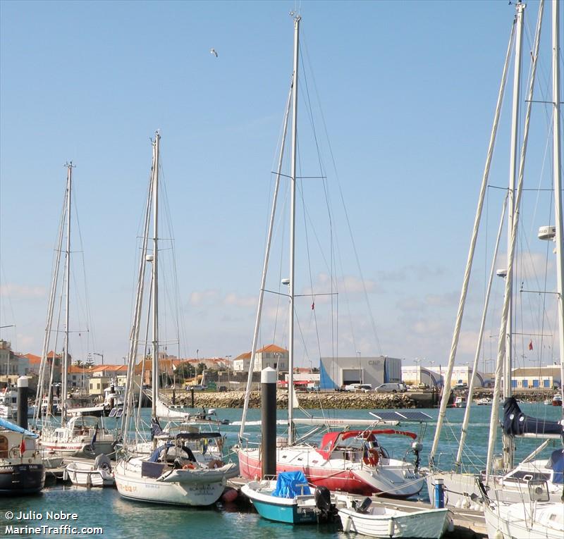 ilios 2 (Pleasure craft) - IMO , MMSI 227233760, Call Sign FAB7441 under the flag of France