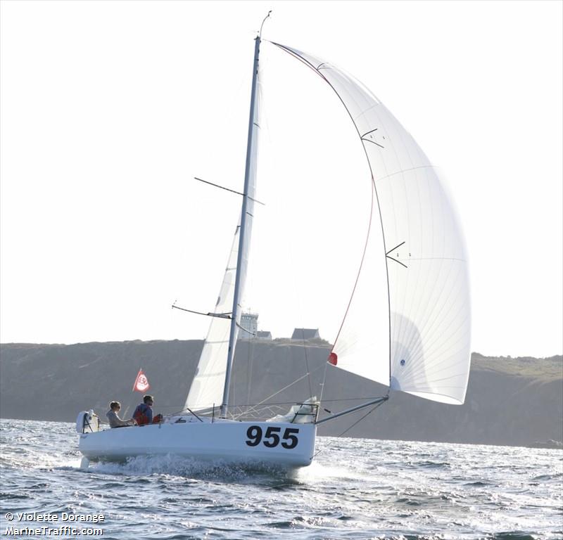 stratos (Sailing vessel) - IMO , MMSI 227885760, Call Sign FAF7129 under the flag of France