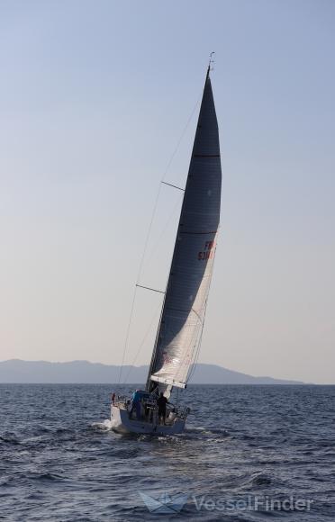 agecanonix (Sailing vessel) - IMO , MMSI 227942370, Call Sign FAG4689 under the flag of France