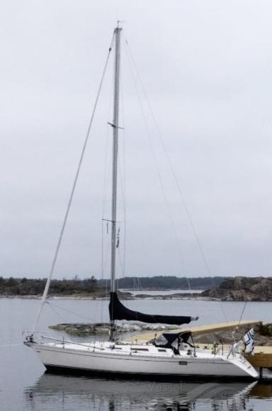 sy sylvie (Sailing vessel) - IMO , MMSI 230032310, Call Sign OJ2797 under the flag of Finland
