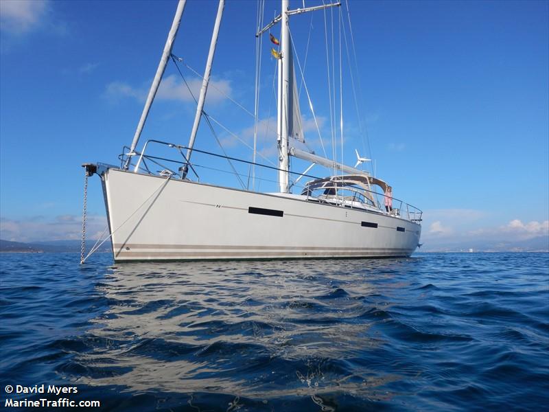 eline of tal y waun (Sailing vessel) - IMO , MMSI 232026035, Call Sign MGRE8 under the flag of United Kingdom (UK)