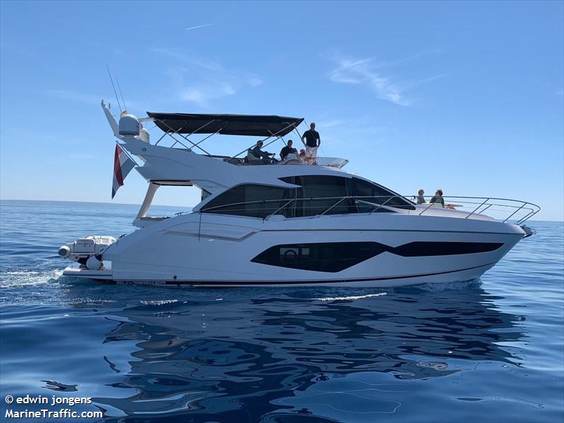 follow your dreams 2 (Pleasure craft) - IMO , MMSI 244014716, Call Sign PG2626 under the flag of Netherlands