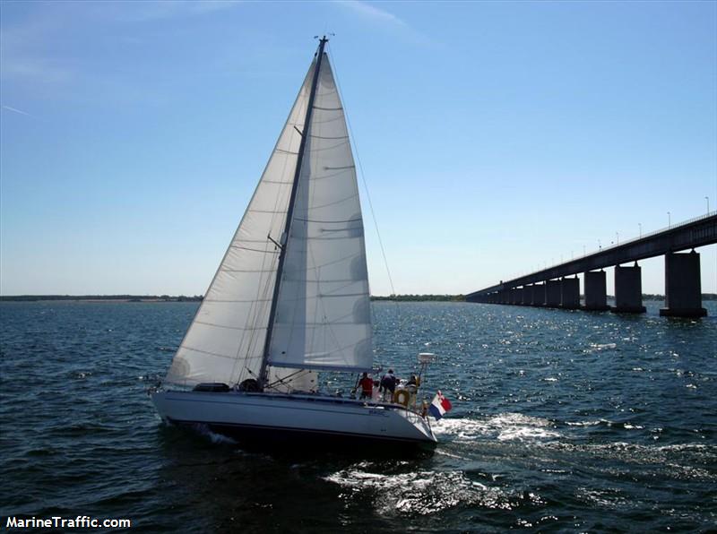 magic (Pleasure craft) - IMO , MMSI 244153363, Call Sign PH8187 under the flag of Netherlands