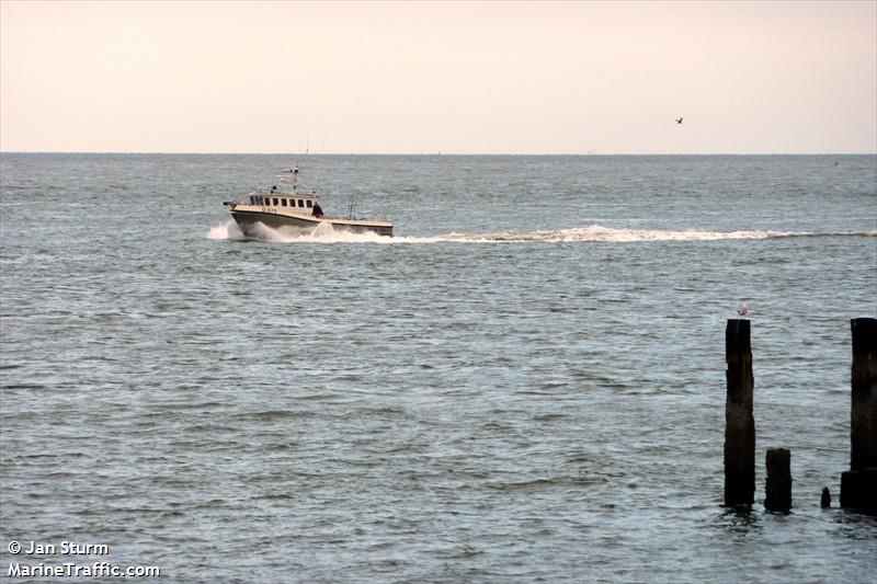 big marlin (Fishing vessel) - IMO , MMSI 245061000 under the flag of Netherlands