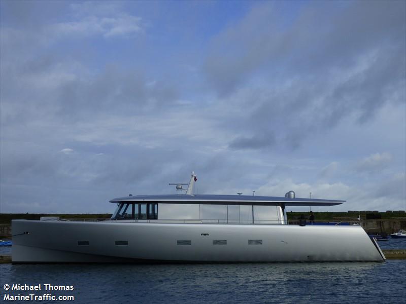 perfection (Pleasure craft) - IMO , MMSI 248438000 under the flag of Malta