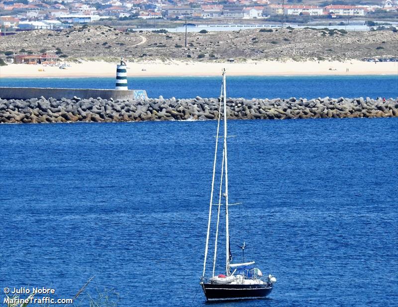 bigo (Sailing vessel) - IMO , MMSI 250003029 under the flag of Ireland