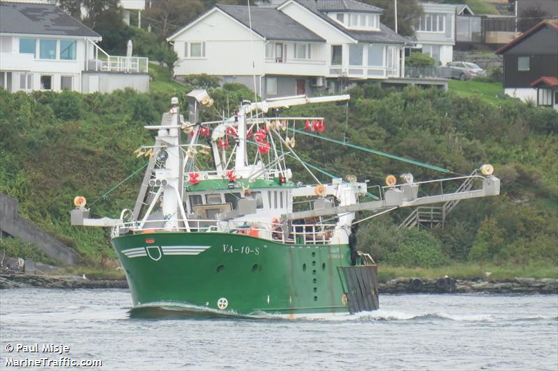 galant (Fishing vessel) - IMO , MMSI 257059310, Call Sign LH 2831 under the flag of Norway