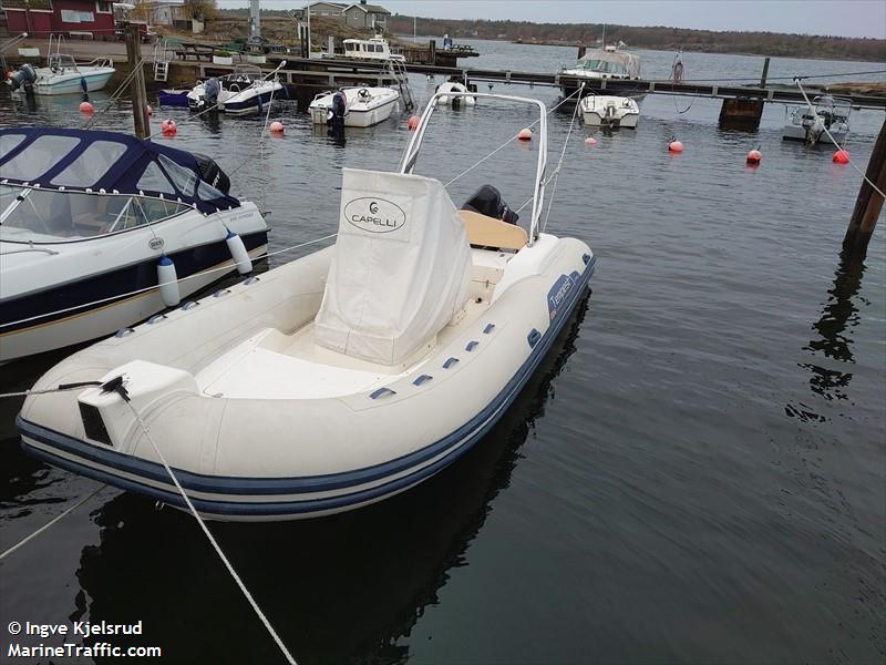 syren (Pleasure craft) - IMO , MMSI 257124490, Call Sign LD7830 under the flag of Norway