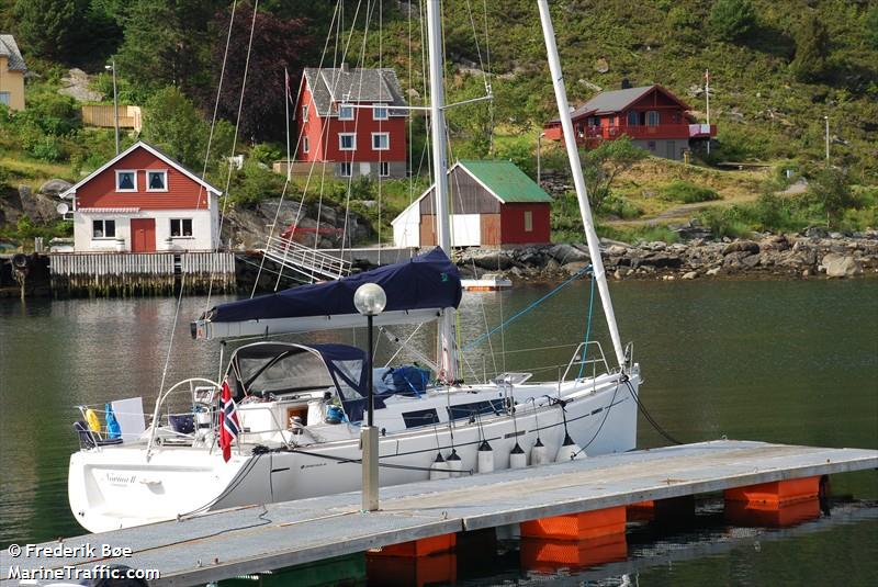 grand soleil 40 (Pleasure craft) - IMO , MMSI 257980990, Call Sign LG3134 under the flag of Norway