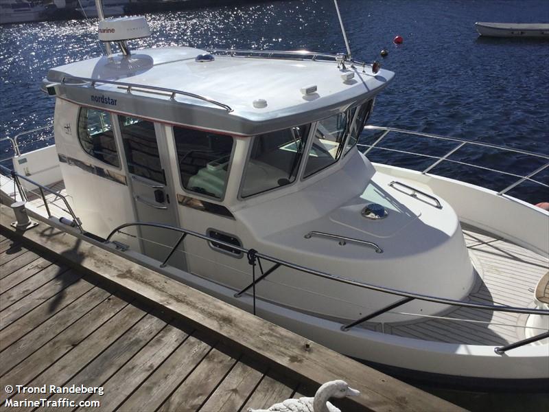 wawah (Pleasure craft) - IMO , MMSI 258143980, Call Sign LG7929 under the flag of Norway