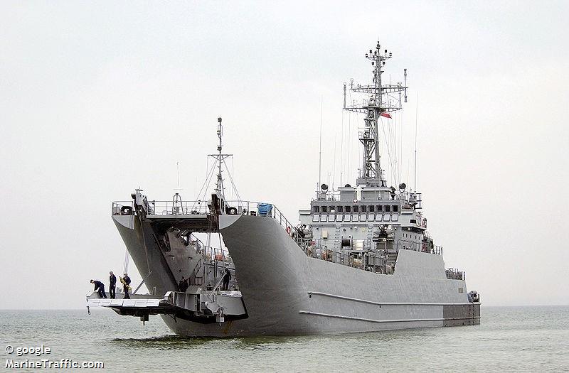 orp poznan (Military ops) - IMO , MMSI 261235000, Call Sign SOWD under the flag of Poland