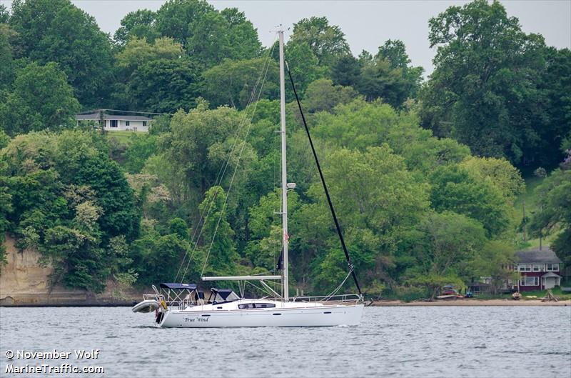 pieces of eight (Sailing vessel) - IMO , MMSI 338161516 under the flag of USA