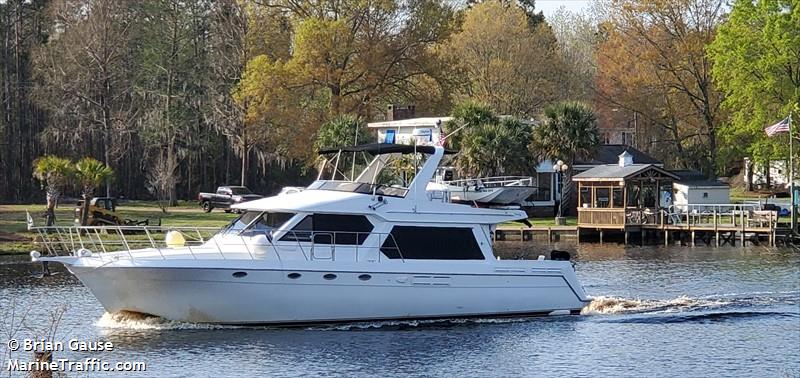 troubadour (Pleasure craft) - IMO , MMSI 338163067 under the flag of USA