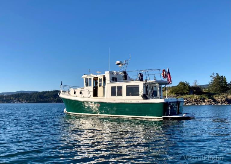 salty (Pleasure craft) - IMO , MMSI 338332952 under the flag of USA