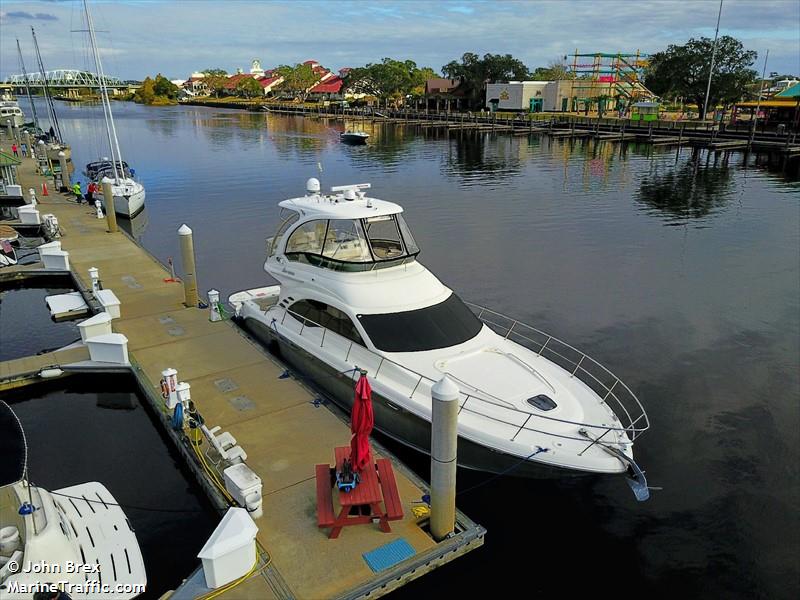 lily grace (Pleasure craft) - IMO , MMSI 338350963 under the flag of USA