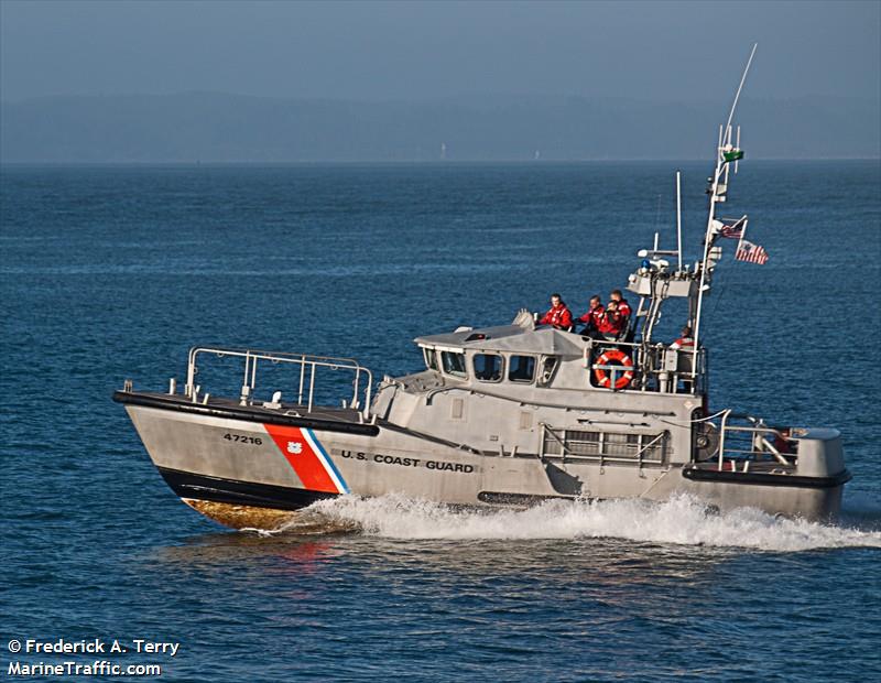 cg26117 (SAR) - IMO , MMSI 338926117 under the flag of USA
