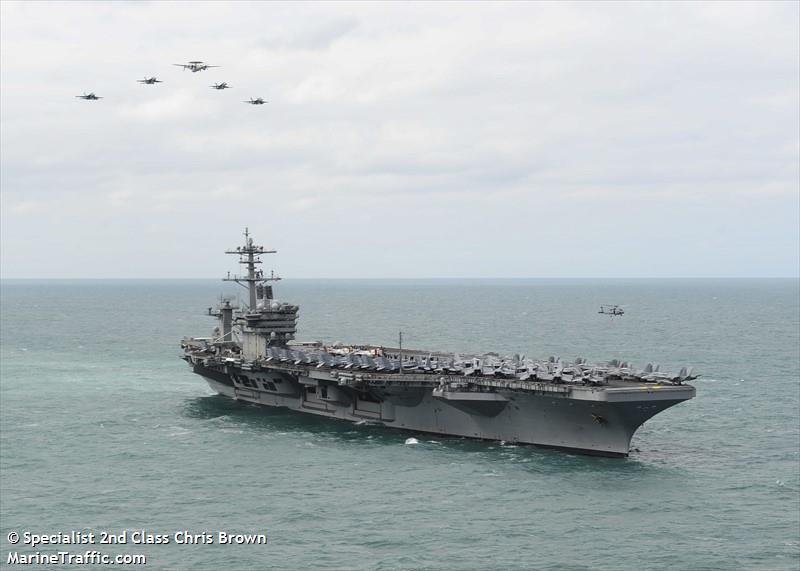 us gov vessel (Unknown) - IMO , MMSI 366984000, Call Sign NNTR under the flag of United States (USA)
