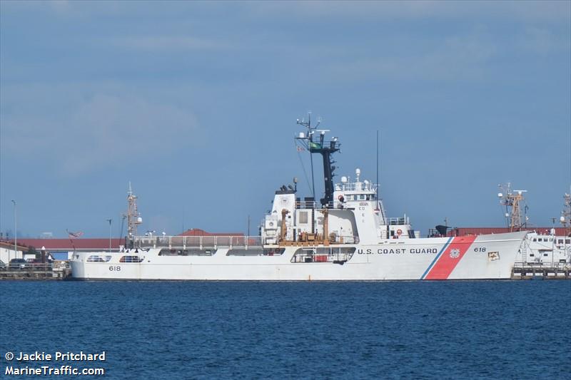cg active (SAR) - IMO , MMSI 367269000, Call Sign NRTF under the flag of United States (USA)