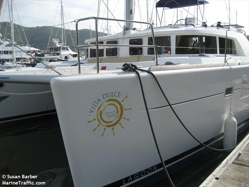 44 across (Sailing vessel) - IMO , MMSI 367439990, Call Sign WDM3359 under the flag of United States (USA)
