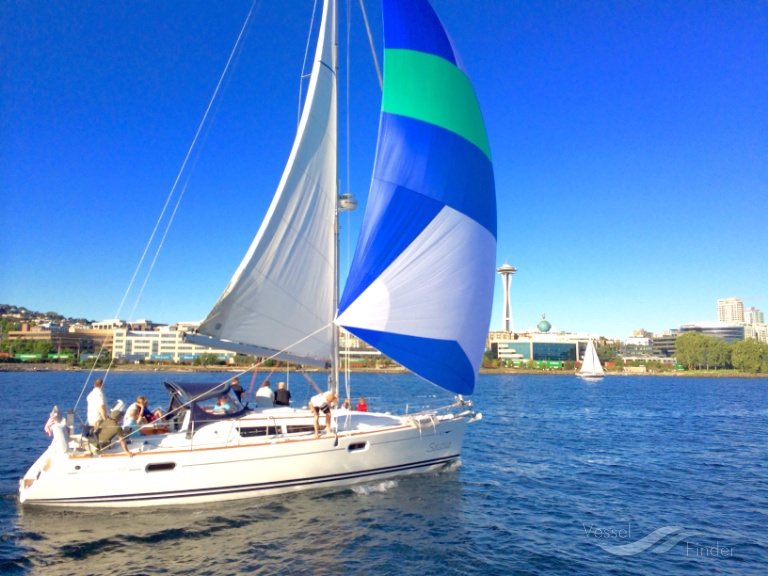 solstice (Sailing vessel) - IMO , MMSI 367463210, Call Sign WDF5439 under the flag of United States (USA)