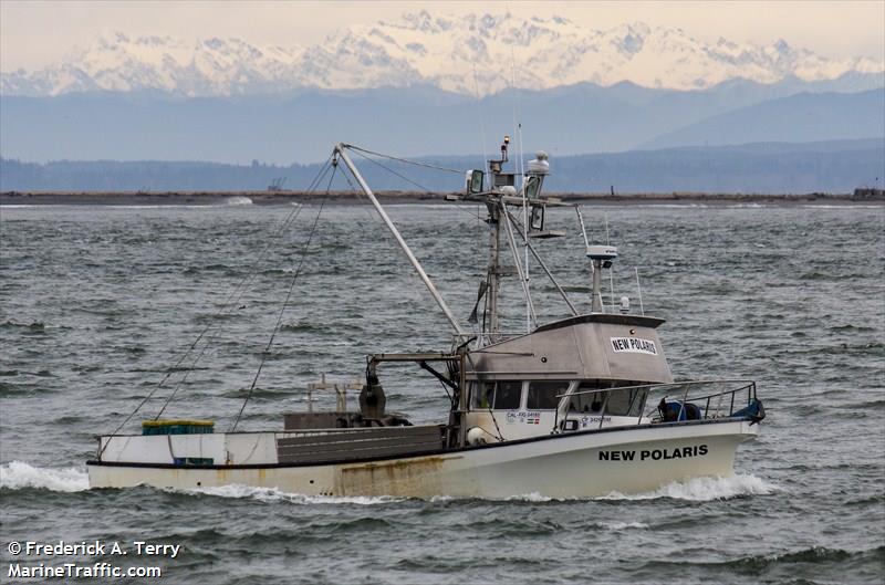 fishy biz (Fishing vessel) - IMO , MMSI 367509430, Call Sign WDF9847 under the flag of United States (USA)