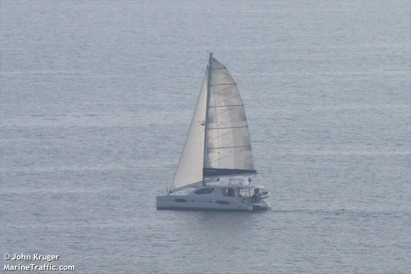 freedom (Sailing vessel) - IMO , MMSI 367706340, Call Sign WD15219 under the flag of United States (USA)