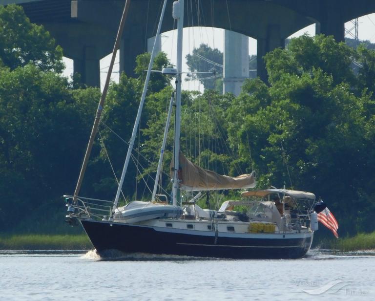 abner e (Sailing vessel) - IMO , MMSI 367767910, Call Sign WDJ3428 under the flag of United States (USA)
