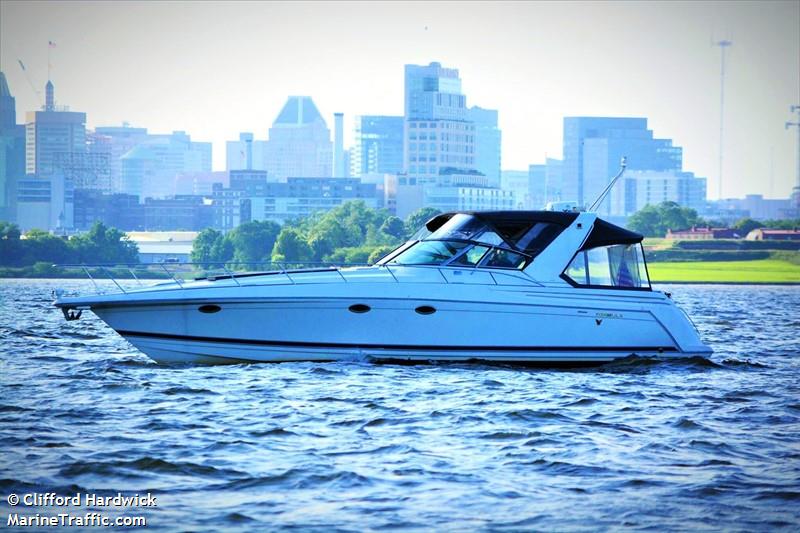 sweet surrender (Pleasure craft) - IMO , MMSI 368040440, Call Sign WDK2949 under the flag of United States (USA)