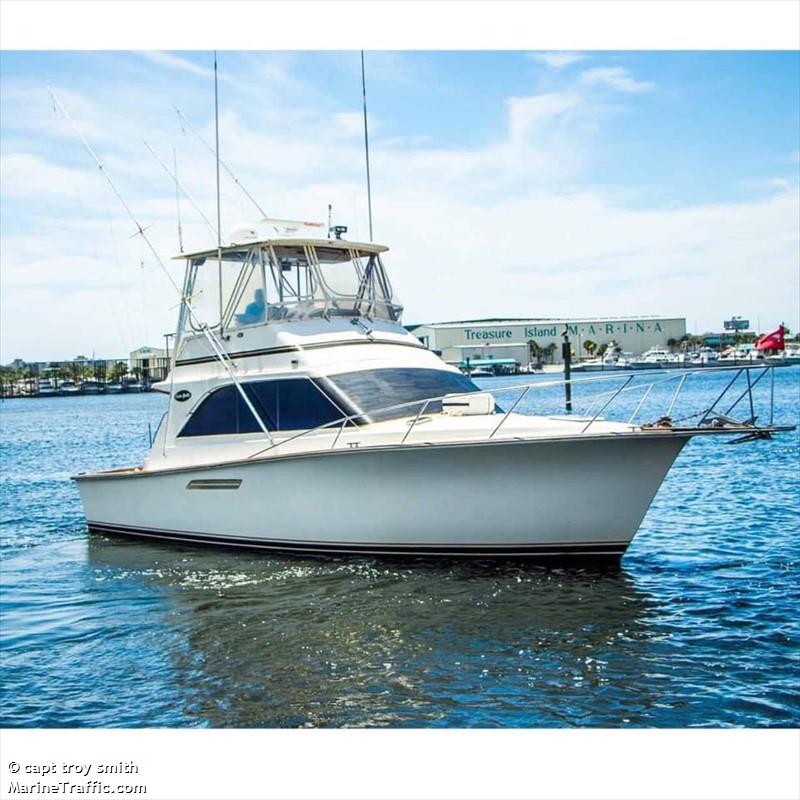 showtime (Pleasure craft) - IMO , MMSI 368137280, Call Sign WDL5037 under the flag of United States (USA)